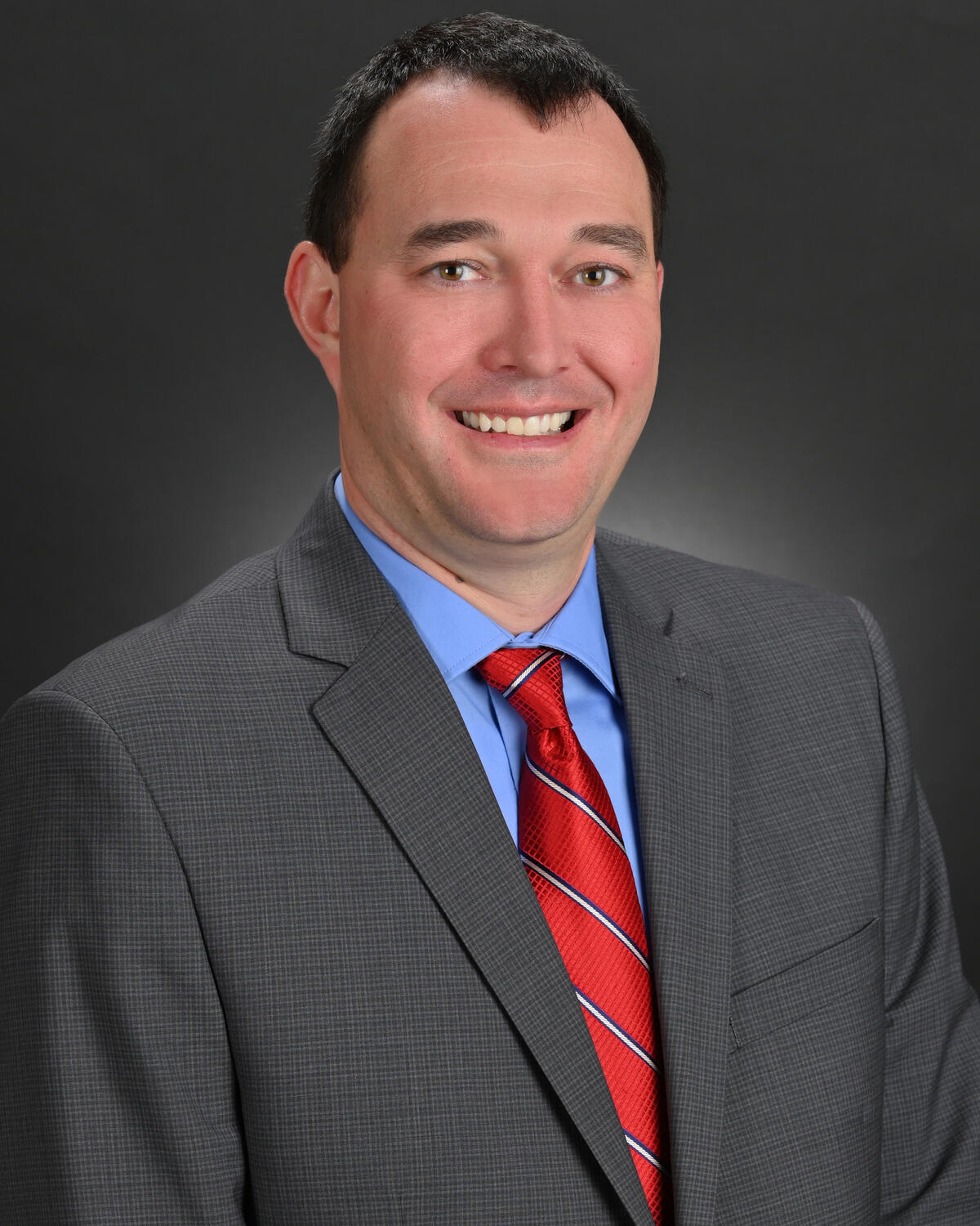 Headshot Image for Shaun Harms